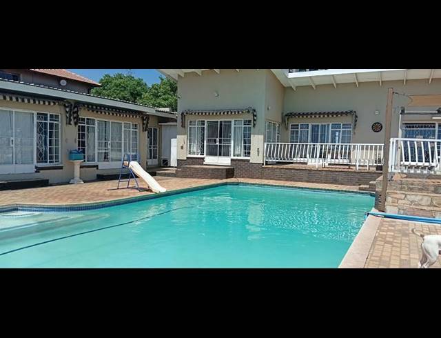4 BEDROOM PROPERTY TO RENT IN SUNNYRIDGE